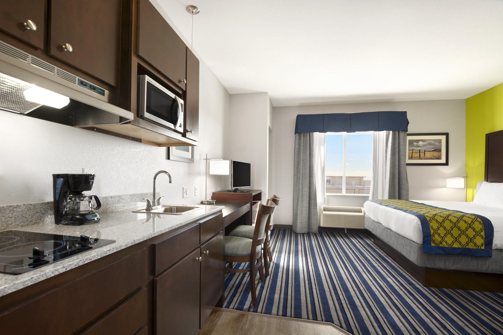 Hawthorn Extended Stay By Wyndham Μίντλαντ Εξωτερικό φωτογραφία