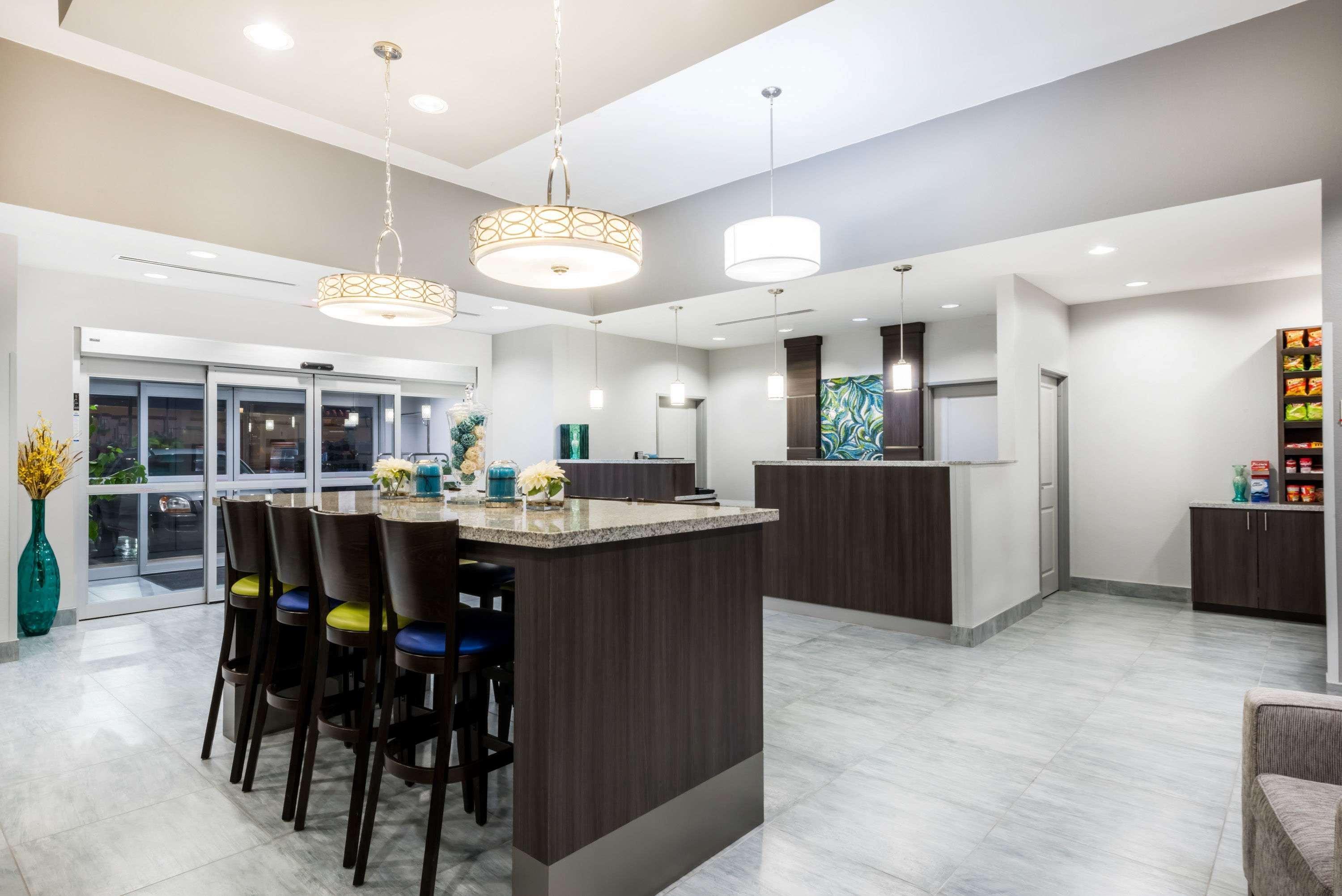 Hawthorn Extended Stay By Wyndham Μίντλαντ Εξωτερικό φωτογραφία