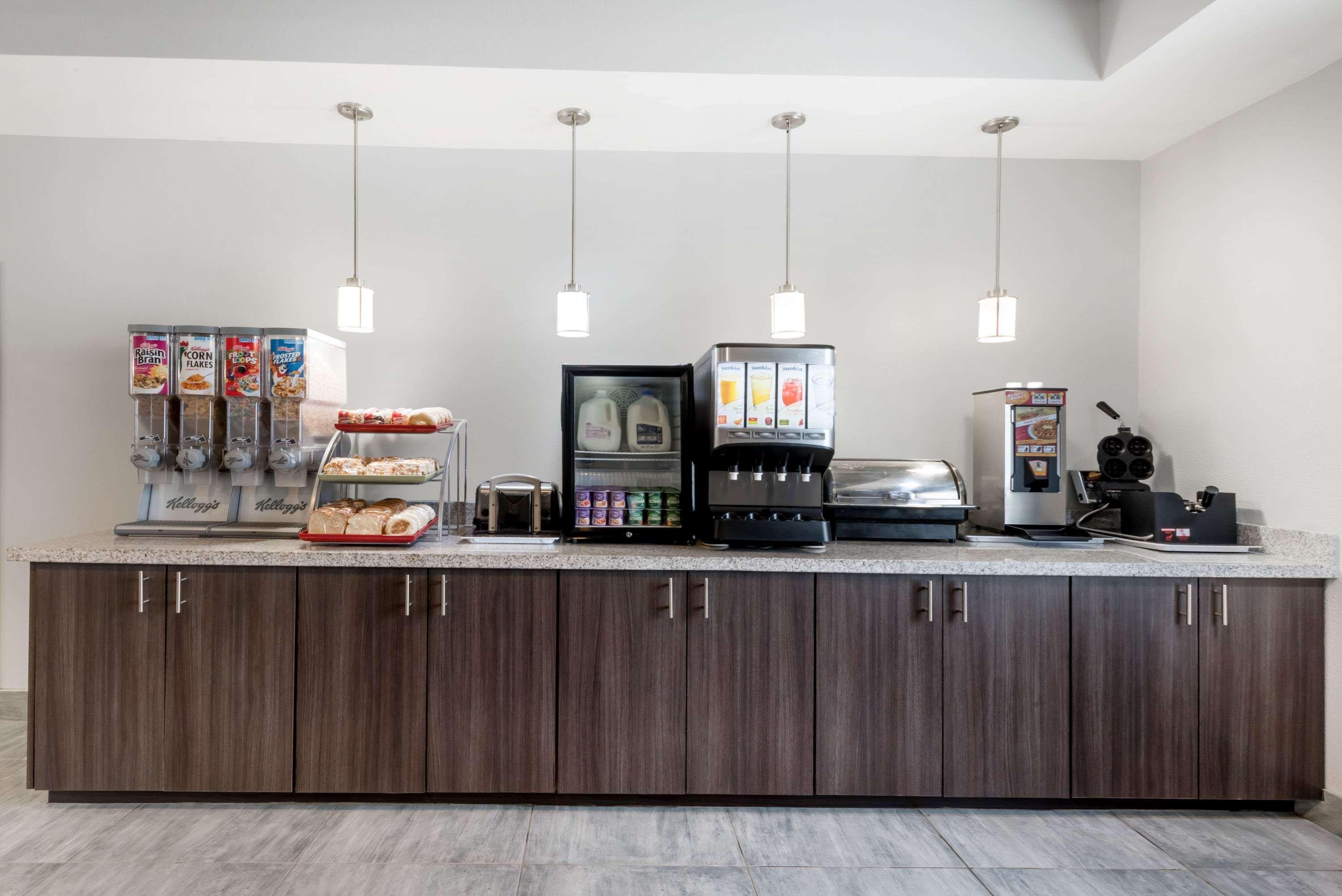 Hawthorn Extended Stay By Wyndham Μίντλαντ Εξωτερικό φωτογραφία