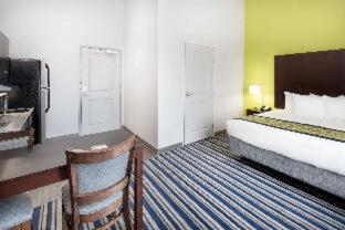 Hawthorn Extended Stay By Wyndham Μίντλαντ Δωμάτιο φωτογραφία