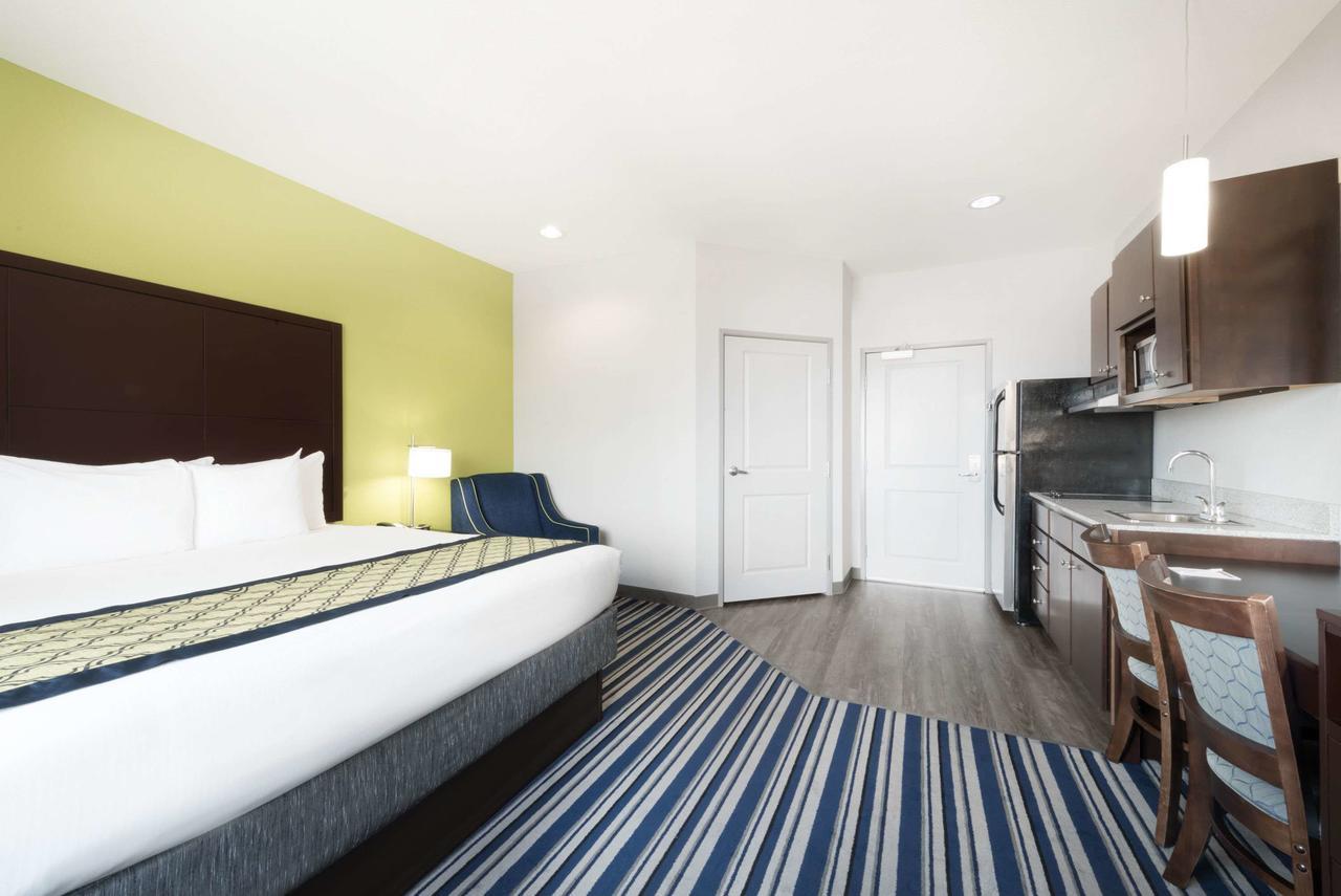 Hawthorn Extended Stay By Wyndham Μίντλαντ Εξωτερικό φωτογραφία