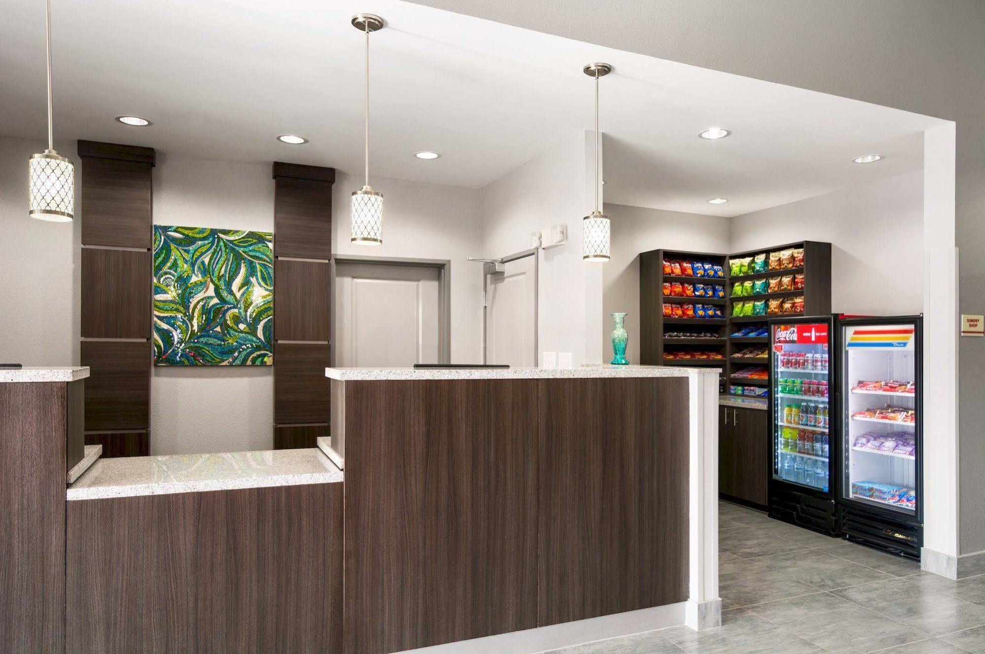 Hawthorn Extended Stay By Wyndham Μίντλαντ Εξωτερικό φωτογραφία
